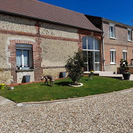 Gite De La Baguelande Les Andelys Esterno foto