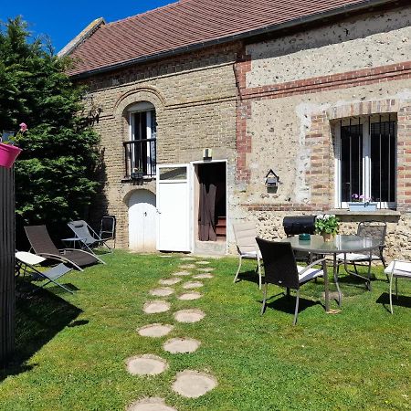 Gite De La Baguelande Les Andelys Esterno foto
