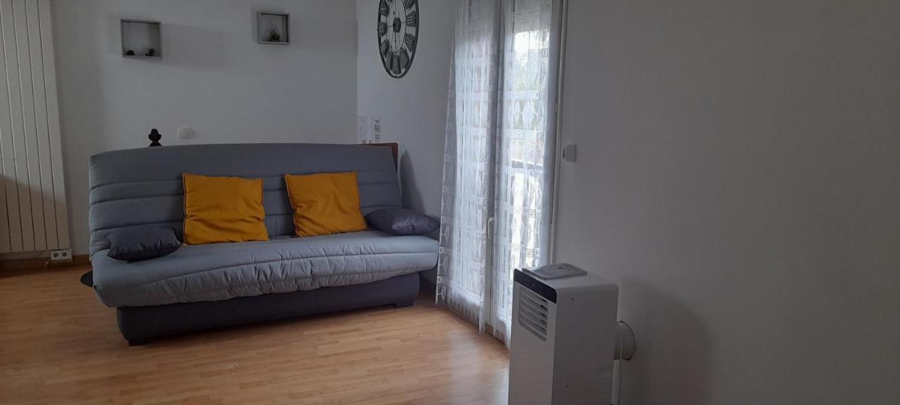 Gite De La Baguelande Les Andelys Esterno foto