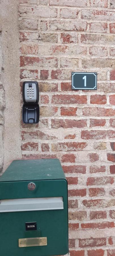 Gite De La Baguelande Les Andelys Esterno foto
