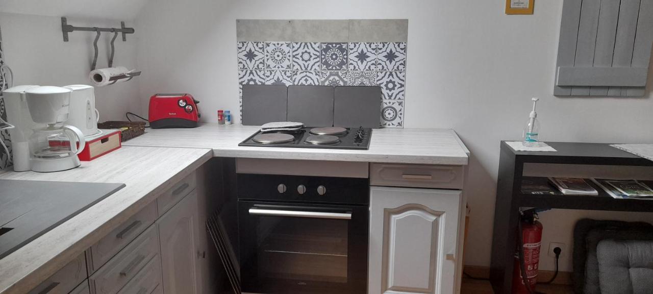 Gite De La Baguelande Les Andelys Esterno foto