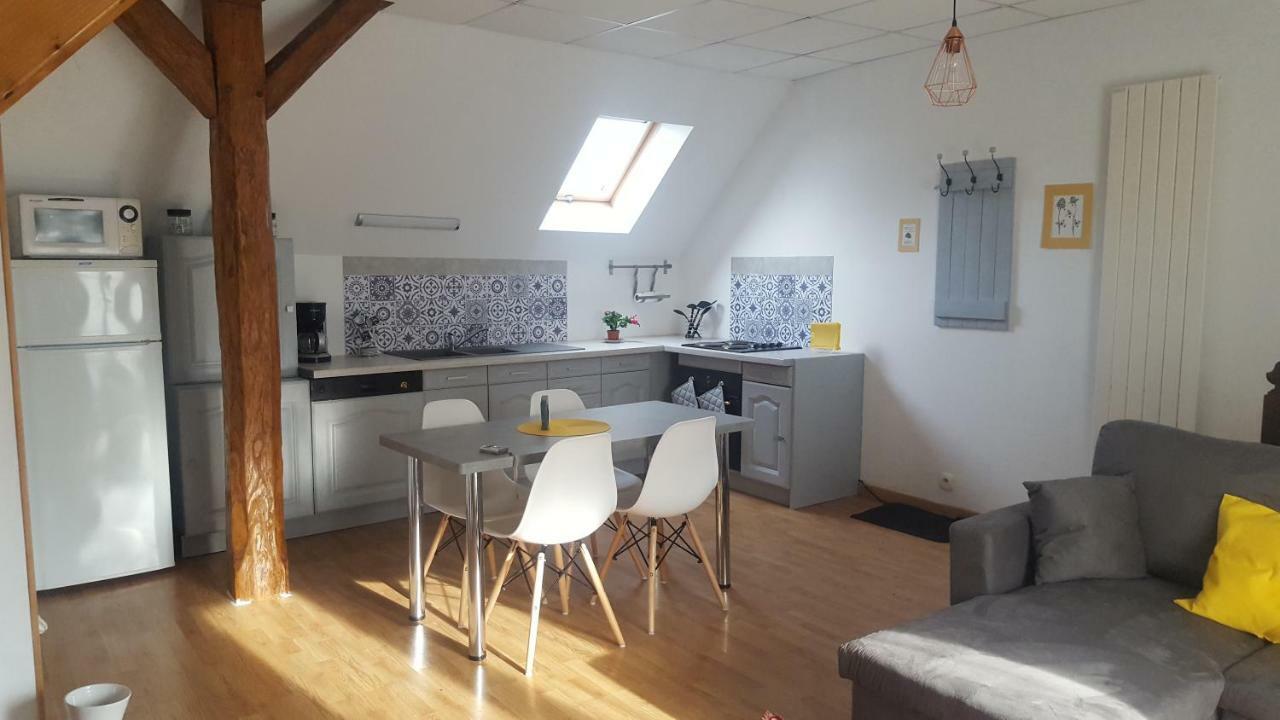 Gite De La Baguelande Les Andelys Esterno foto