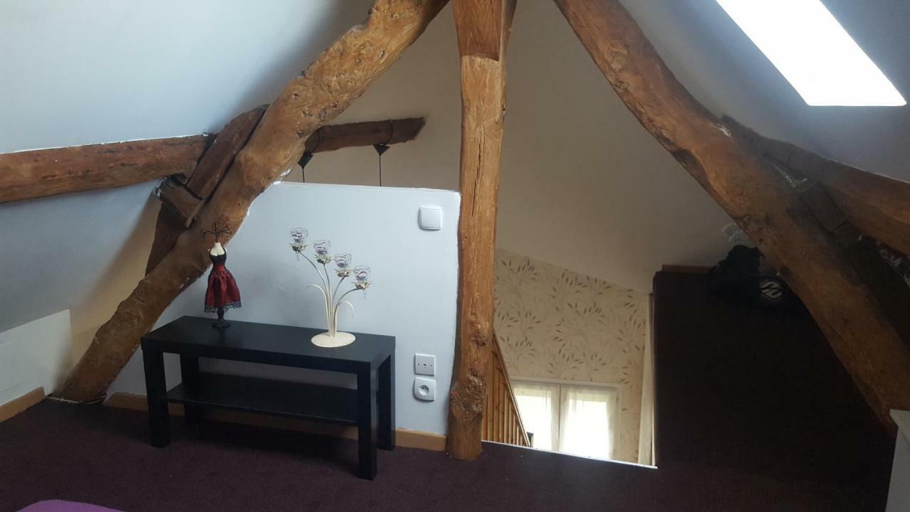 Gite De La Baguelande Les Andelys Esterno foto