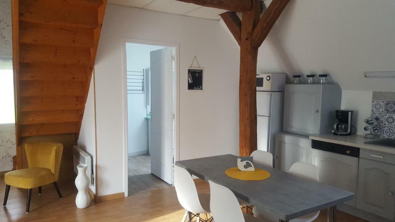 Gite De La Baguelande Les Andelys Esterno foto