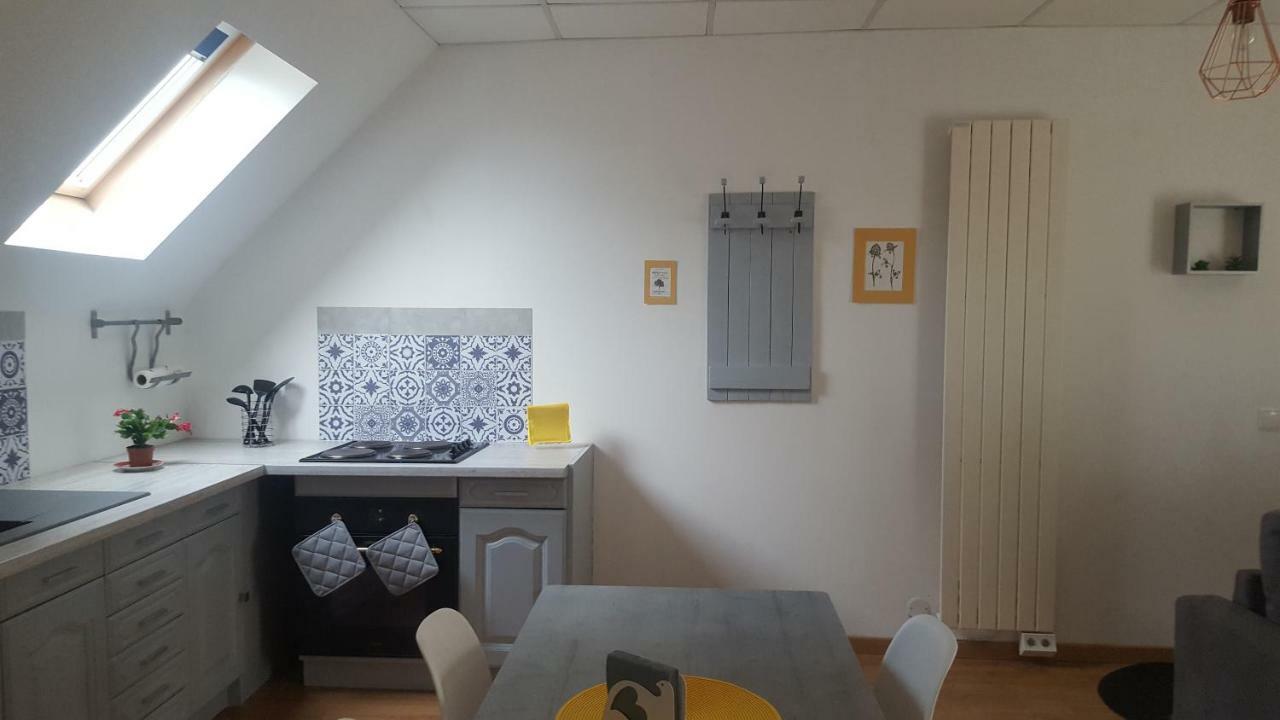 Gite De La Baguelande Les Andelys Esterno foto