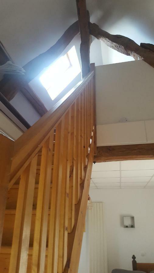 Gite De La Baguelande Les Andelys Esterno foto