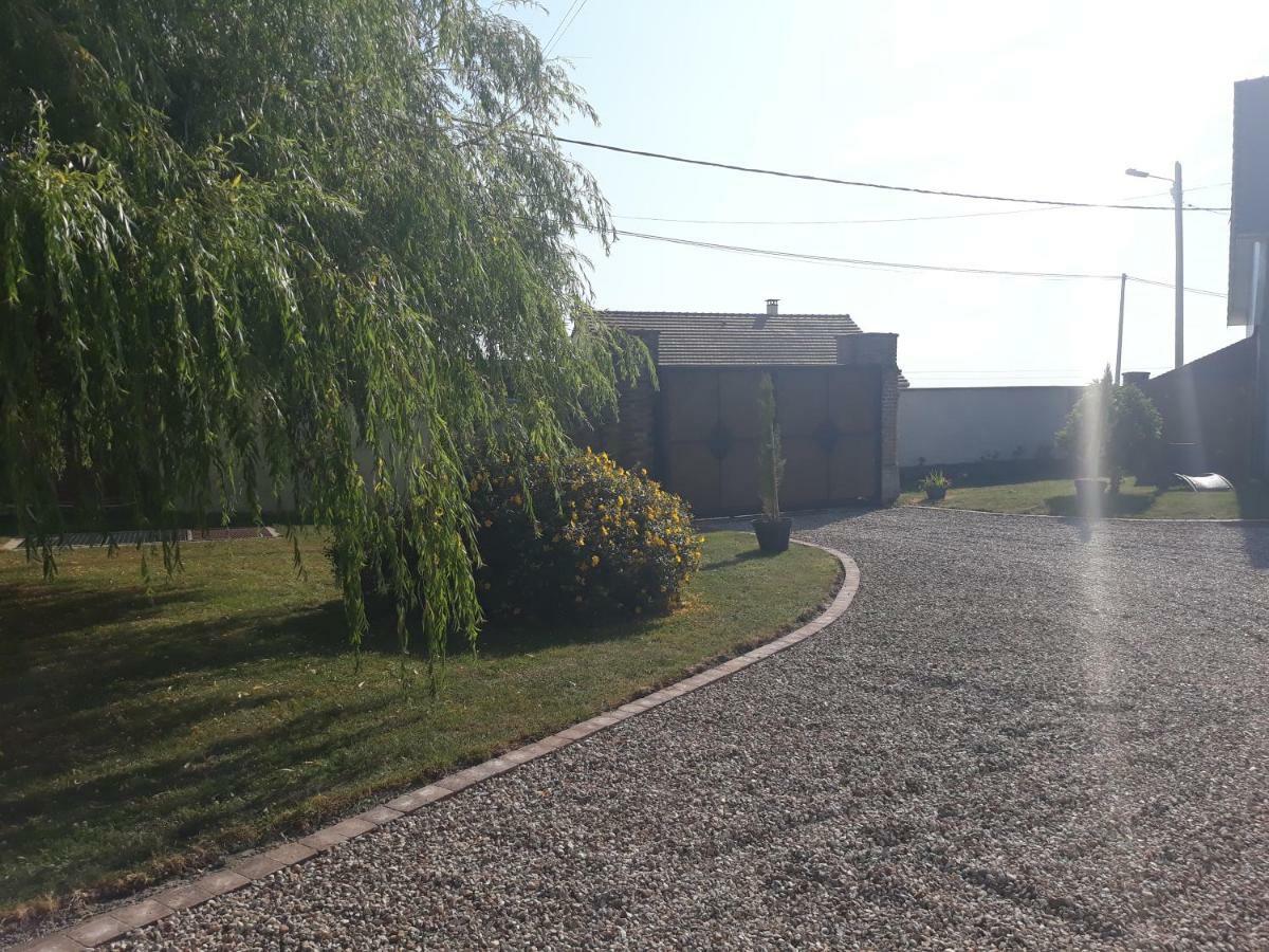 Gite De La Baguelande Les Andelys Esterno foto